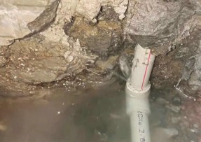 姜堰区管道漏水检测