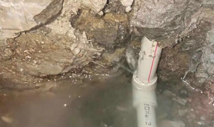 姜堰区管道漏水检测