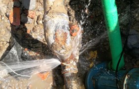 兴化管道漏水检测
