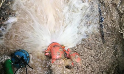 泰州管道漏水检测