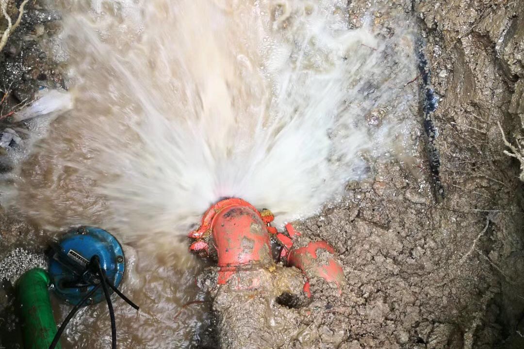 泰州高港区管道漏水检测